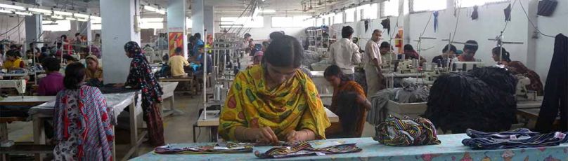 Technology and Garment Industry: A Revolution Waiting to Happen