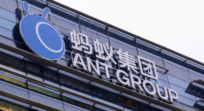 Ant financial gears up for one of the largest initial public offerings