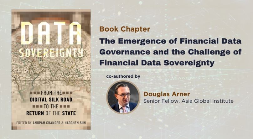 The Emergence of Financial Data Governance and the Challenge of Financial Data Sovereignty