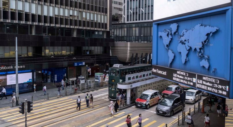 Ant IPO could signal Hong Kong's future under China