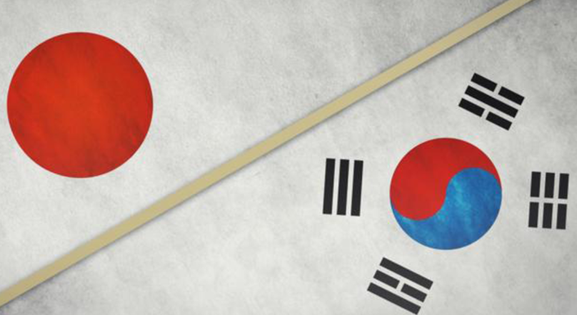 CGTN: Japan-Republic of Korea tensions