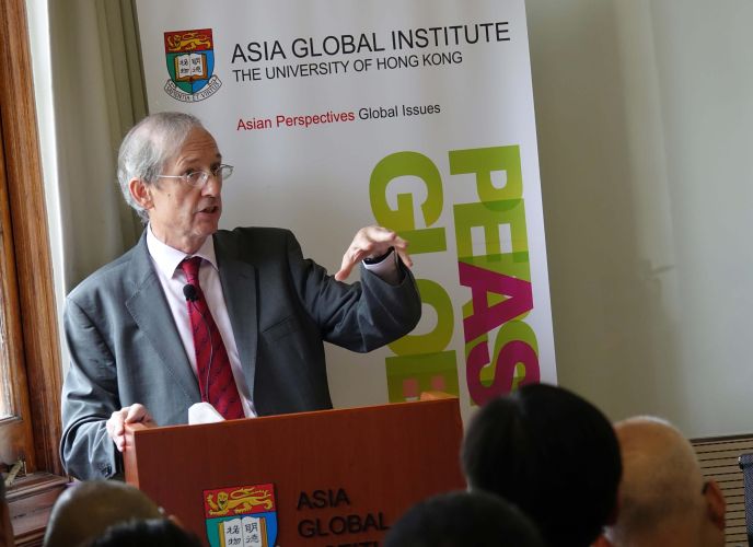 AGI Lecture - Jean-Pierre Cabestan & Yoshikazu Kato - Previewing G20 Osaka Summit and Its Implications for US-China-Japan Relations