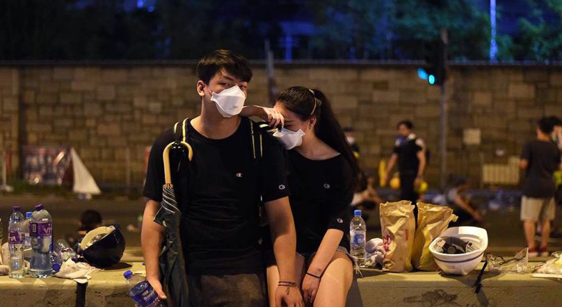 Self-Harm in Hong Kong