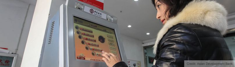 China's Online Financial Sector Comes of Age