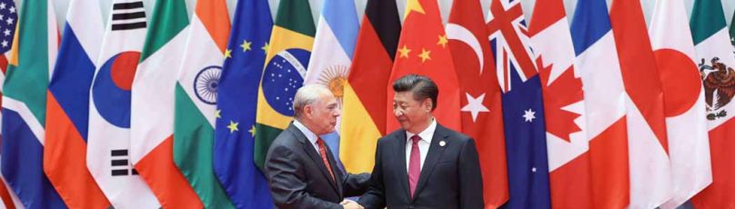 Three Fixes That Can Save the G20