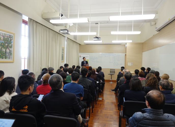 AGI Lecture - Yoshikazu Kato - How Will China Democratize?