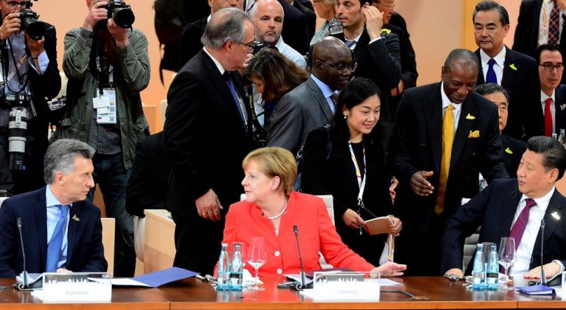 A Timid Step Forward: Germany’s New Indo-Pacific Policy