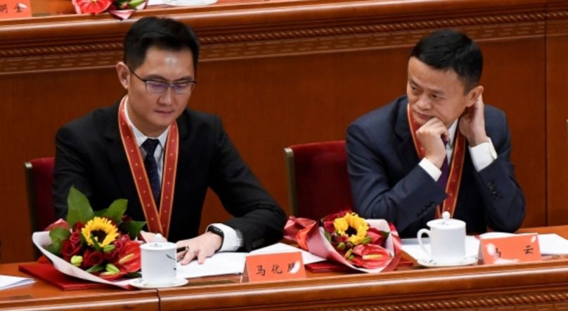 Discussion on China's new antitrust rules