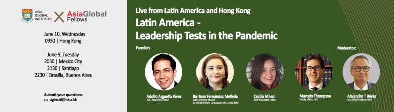 Latin America - Leadership Tests in the Pandemic