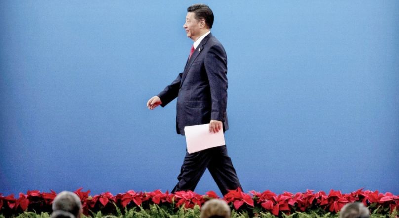 China pulls back from the world: rethinking Xi’s ‘project of the century