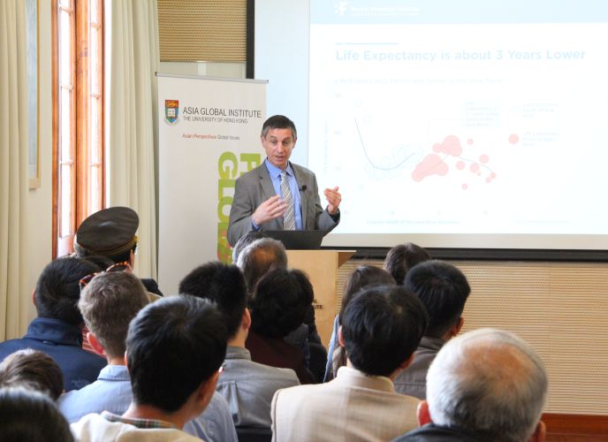 AGI Lecture - Michael Greenstone - The Global Energy Challenge: Opportunities for Better Balancing Economic Growth and Environmental Quality in China