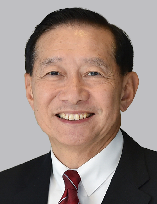 Peter Tung Shun Wong