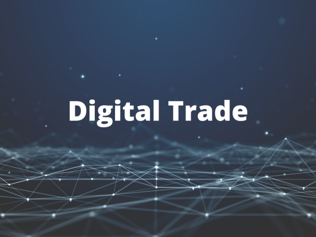 Digital Trade