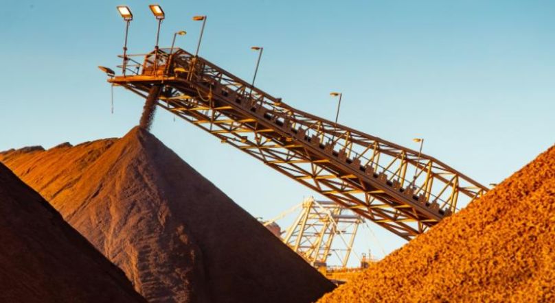 Iron ore is saving Australia's trade with China. How long can it last?