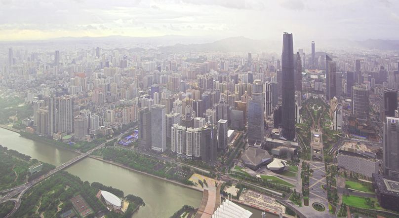 Creating the Greater Bay Area of the Future - Opportunities for Hong Kong