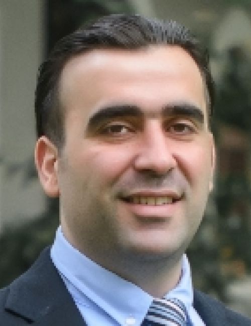 Mher D Sahakyan