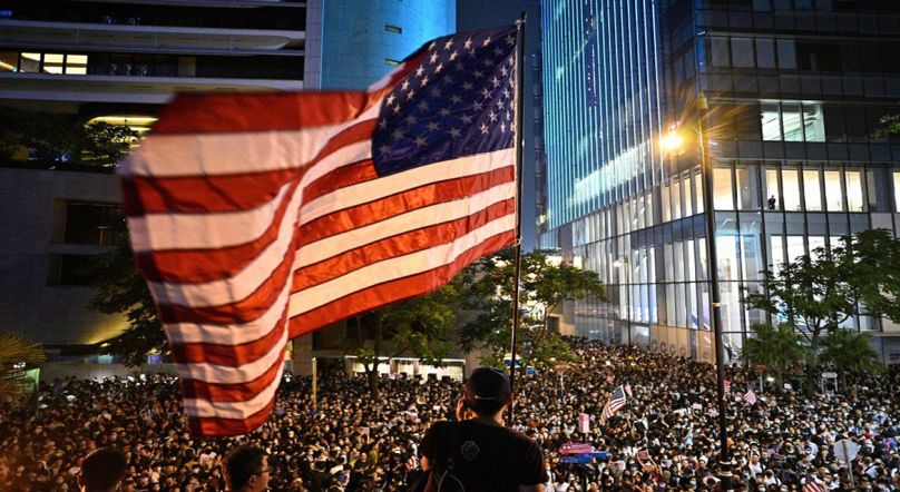 Hong Kong must protest loudly against the US Human Rights and Democracy Act or live with being ‘just another Chinese city’